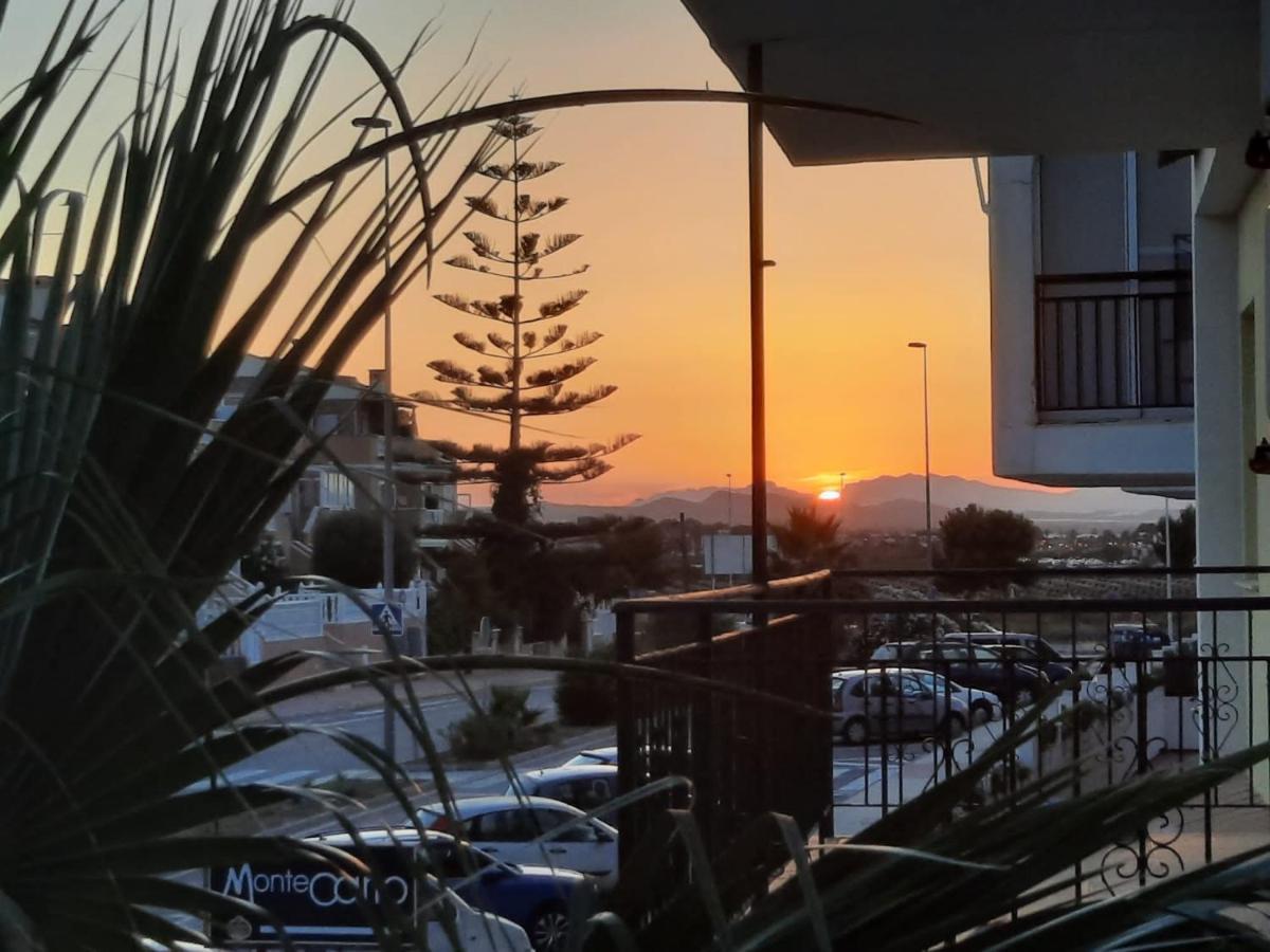 Casa Palma Vista Apartment ตอร์เรเวียคา ภายนอก รูปภาพ